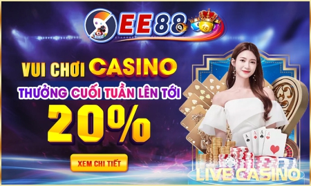 Khuyến Mãi EE88 - Cơ Hội Săn Ưu Đãi Cho Người Chơi 3 Khuyến Mãi EE88 Cá Cược Casino