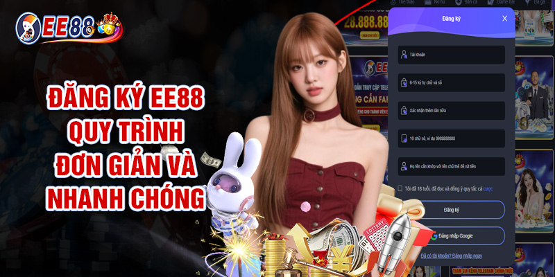 Đăng Ký EE88 - Hướng Dẫn Chi Tiết Và Lợi Ích Khi Tham Gia 1 Đăng ký EE88 – Quy Trình Đơn Giản Và Nhanh Chóng