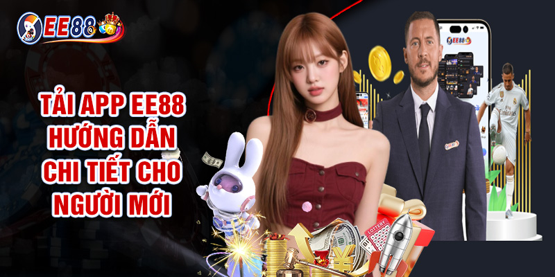 Tải App Ee88 – Hướng Dẫn Chi Tiết Cho Người Mới