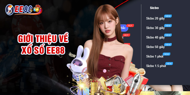 Giới Thiệu Về Xổ Số EE88